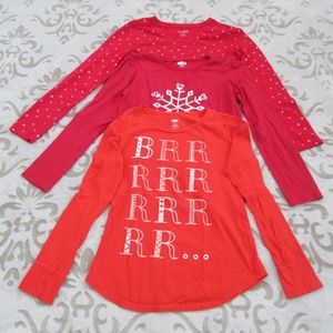 💥Girls Long Sleeve Top Bundle💥